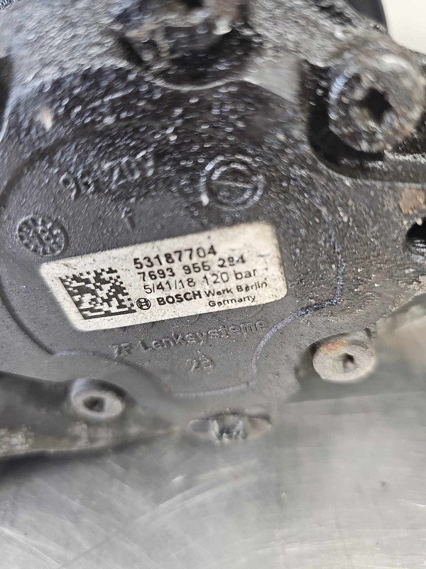 Power Steering Pump/motor DODGE PROMASTER 3500 14 15 16 17 18 19 20 21
