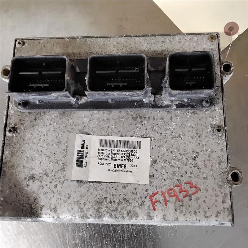 Engine/motor Brain Box FORD PICKUP F150 04