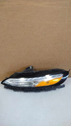 2014-2018 Jeep Cherokee Left Fog/mark/park/turn Light/lamp