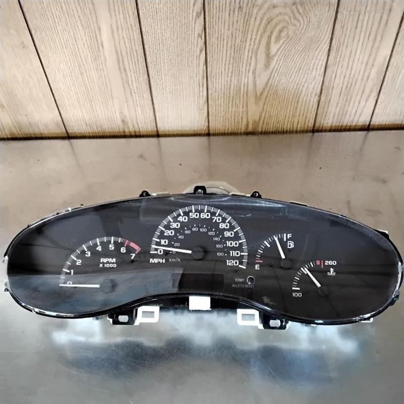 Speedometer CHEVY MALIBU 00