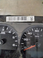 Speedometer CHEVY SILVERADO 1500 07 08 09 10 11