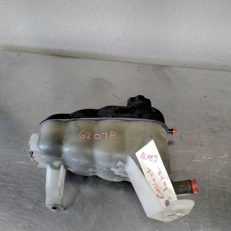 Coolant Recovery Bottle CHEVY SILVERADO 1500 07 08 09 10 11 12 13