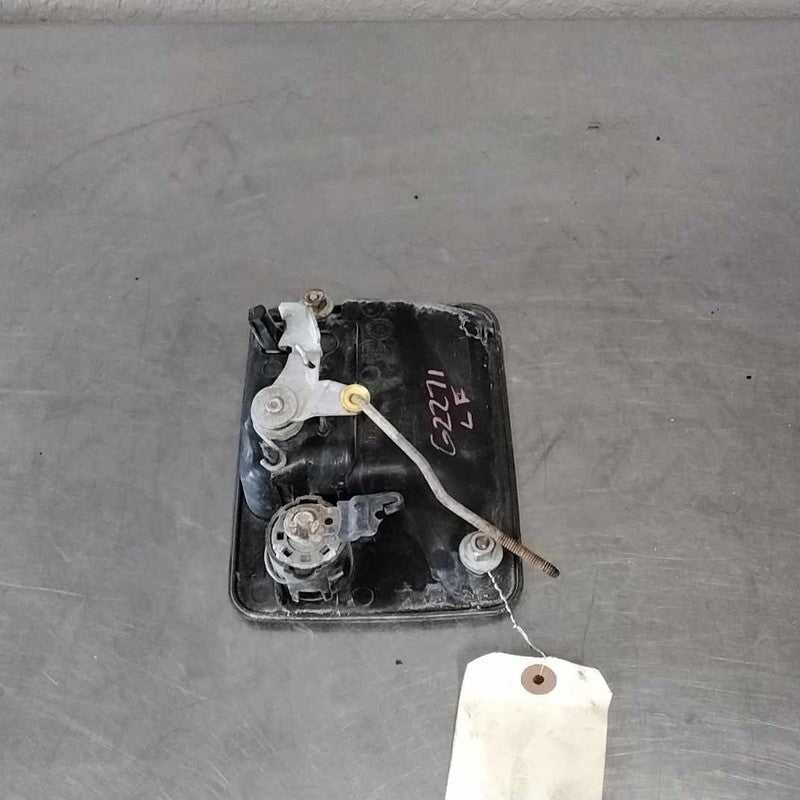 1999-2016 Left Outside Door Handle Ford F350 Super Duty Pickup
