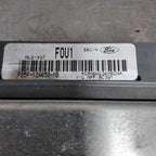 Engine/motor Brain Box FORD PICKUP F150 98
