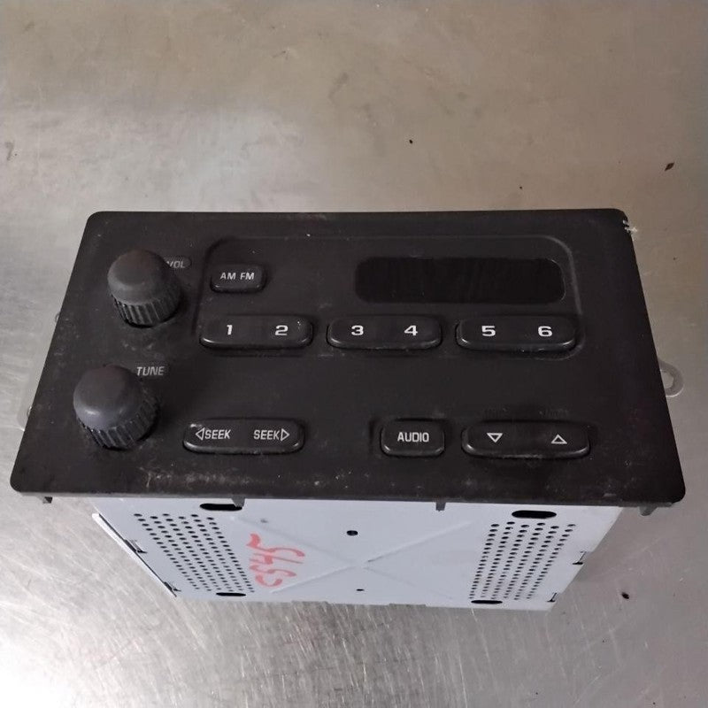 Audio & Visual Equip.(radio) ISUZU I-290 PICKUP 07 08