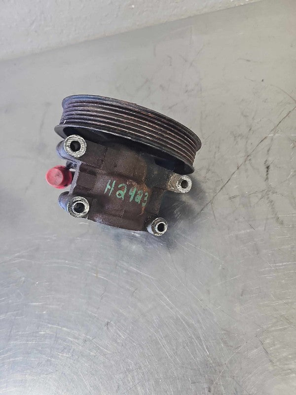 Power Steering Pump/motor FORD PICKUP F150 09 10