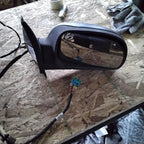 Door Mirror TRAILBLAZER Right 02 03 04 05 06 07 08 09