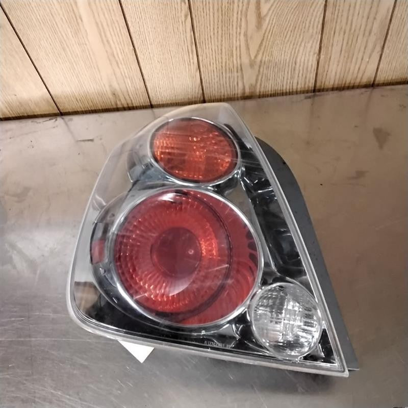 Tail Light Assembly NISSAN ALTIMA Left 05 06