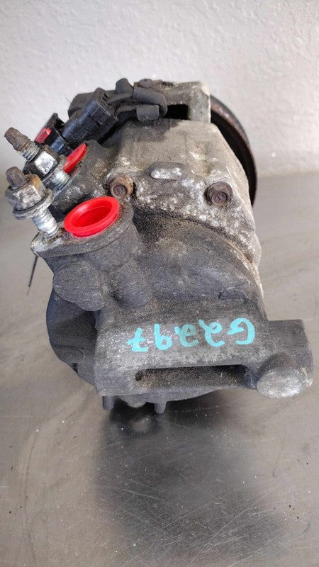 2014 Dodge Pickup 1500 A/c Air Compressor OEM#68202995AD
