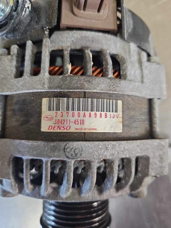 2017-2023 Subaru Impreza Alternator