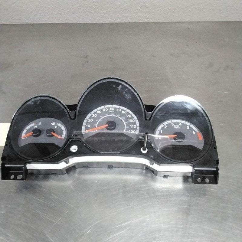Speedometer DODGE AVENGER 10