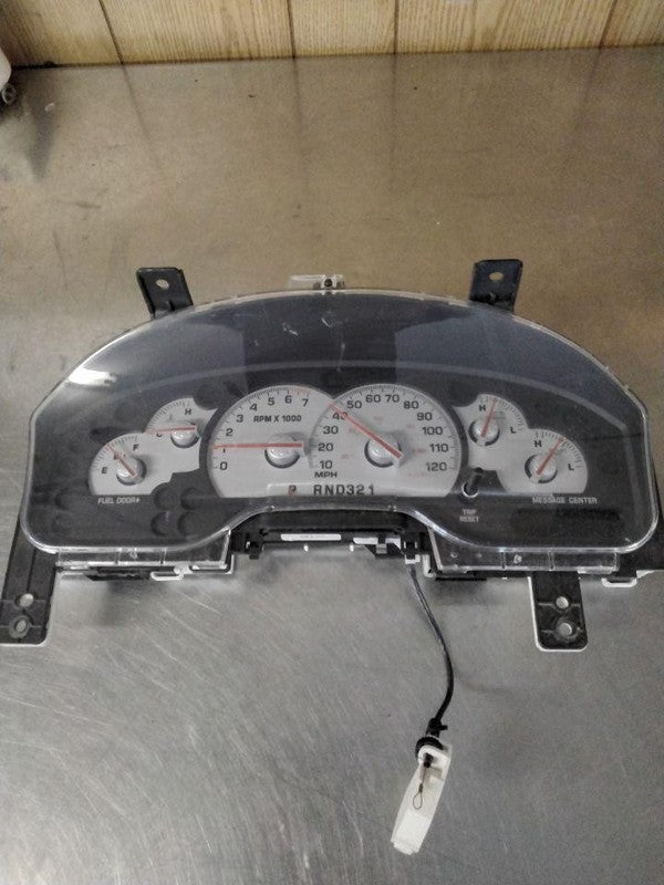 Speedometer MERCURY MOUNTAINEER 04 05