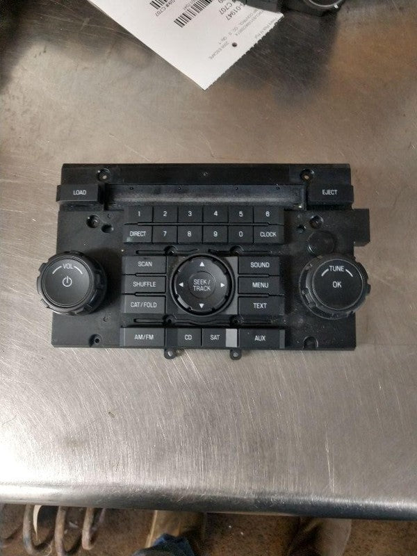 Audio & Visual Equip.(radio) FORD ESCAPE 08