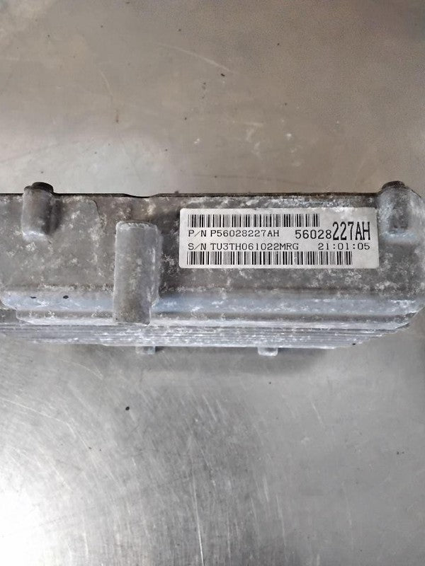 Chassis Brain Box DODGE DURANGO 00