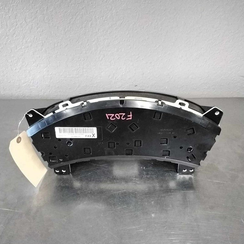 Speedometer PONTIAC GRAND PRIX 04 05