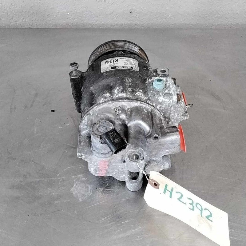 2005-2006 Volkswagen Jetta Except GLI A/c Air Compressor OEM#1K0820808