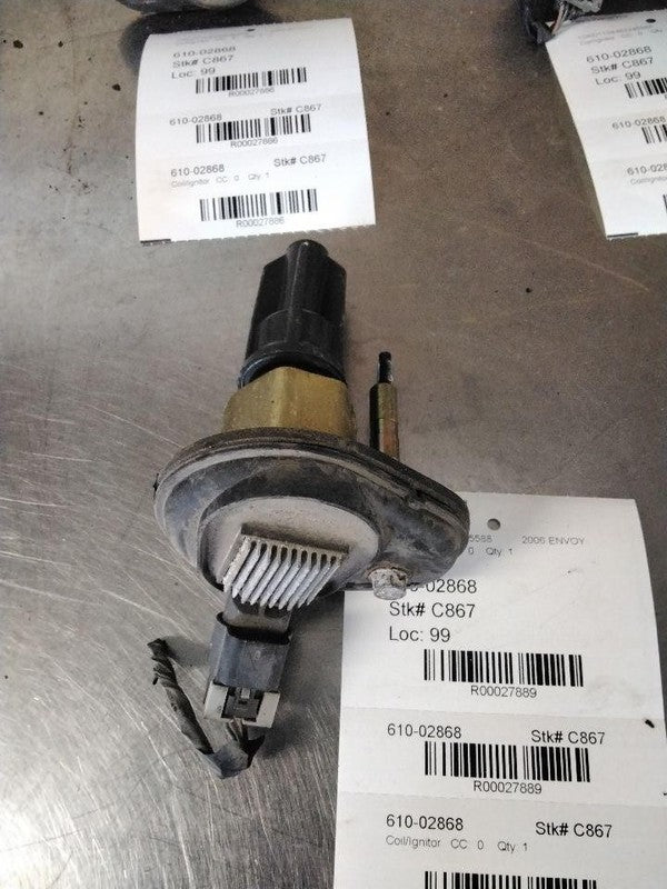 Ignition Coil/ignitor GMC ENVOY 06 07 08 09