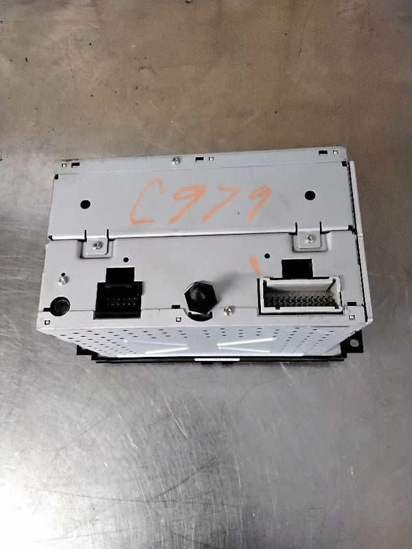Audio & Visual Equip.(radio) BUICK TERRAZA 05 06 07