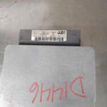 2000 Ford Taurus Engine/motor Brain Box OEM#YF1Z12A650AAB