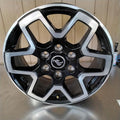 2021-2023 Forf Bronco 18x7-1/2 (6 Dbl Spoke) OEM M2DC1007T1A