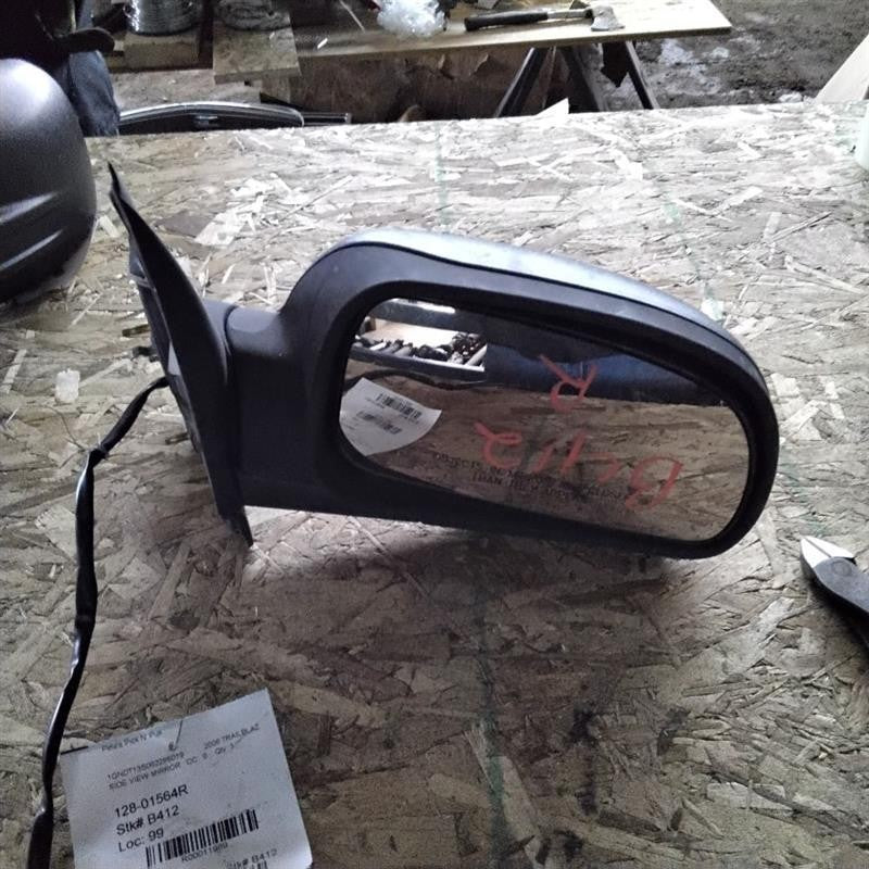 Door Mirror TRAILBLAZER Right 06 07 08 09