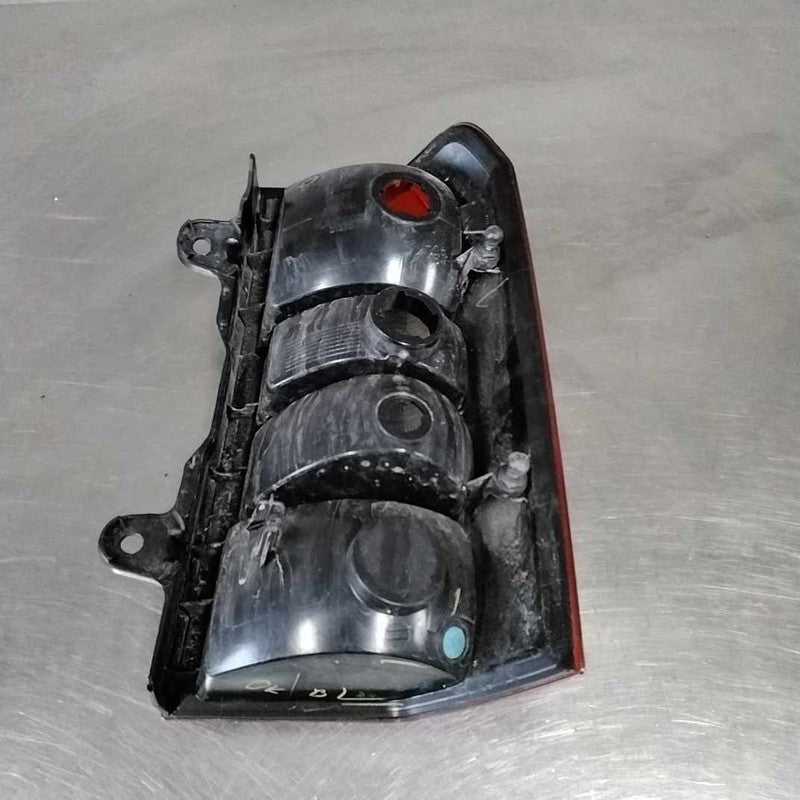 2007 Left Tail Light Assembly Jeep Patriot