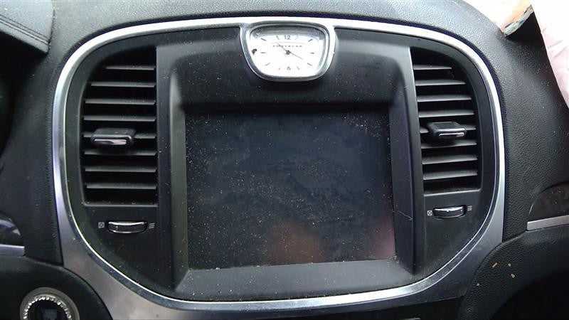 Audio & Visual Equip.(radio) CHRYSLER 300 12 13