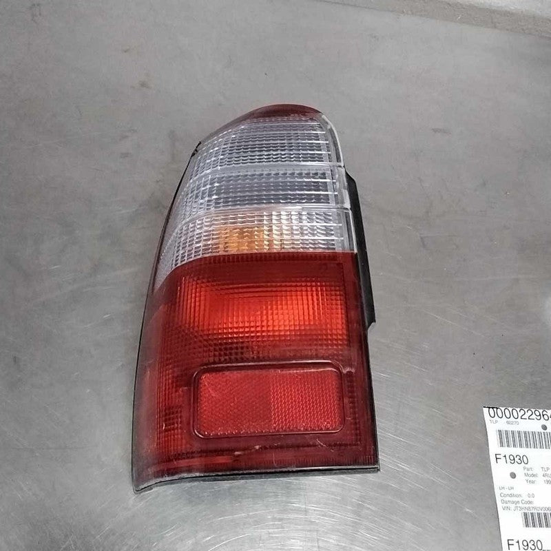 Tail Light Assembly TOYOTA 4RUNNER Left 96 97 98 99 00