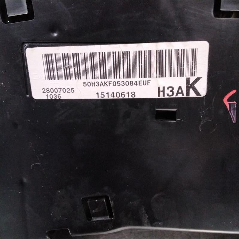 Speedometer TRAILBLAZER 06 07 08 09