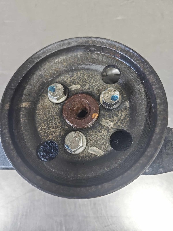 Power Steering Pump/motor DODGE PROMASTER 3500 14 15 16 17 18 19 20 21