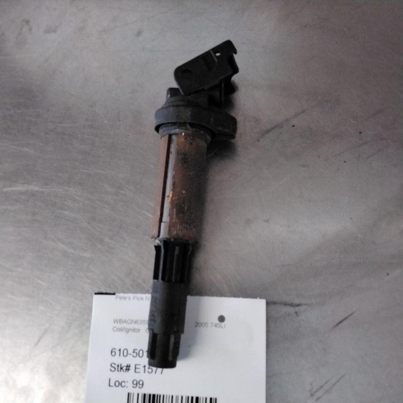 Ignition Coil/ignitor BMW 745I 02 03 04 05