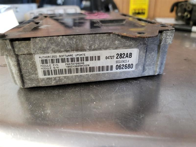 Engine/motor Brain Box CHRYSLER TOWN & COUNTRY 00