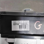 Speedometer SUBARU FORESTER 02