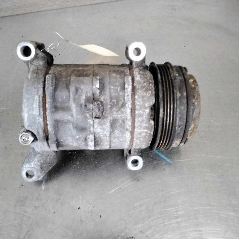 2011-2013 Chevrolet Silverado 1500 A/c Air Compressor OEM#37183467