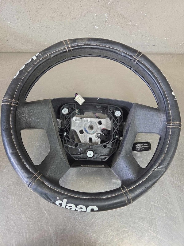 Steering Wheel JEEP PATRIOT 08