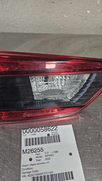 2020-2023 Subaru Impreza Left Liftgate Mounted Tail Light Assembly