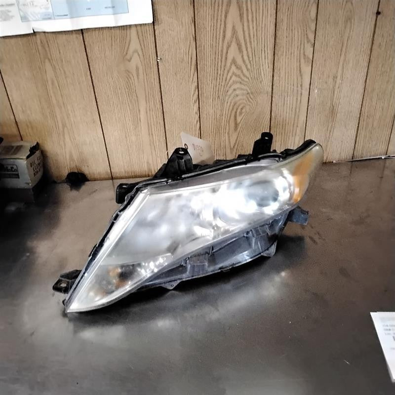 Headlamp Assembly TOYOTA VENZA Left 09 10 11 12 13 14 15 16