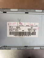 Audio & Visual Equip.(radio) PONTIAC MONTANA VAN 00 01 02 03 04 05