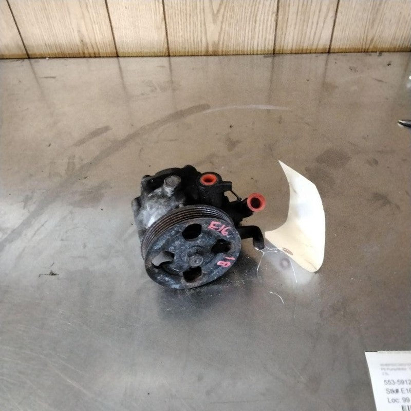 Power Steering Pump/motor SUBARU LEGACY 05 06 07 08 09