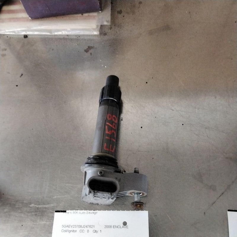 Ignition Coil/ignitor BUICK ENCLAVE 08 10 11 12 13 14 15 16 17 18 19 2