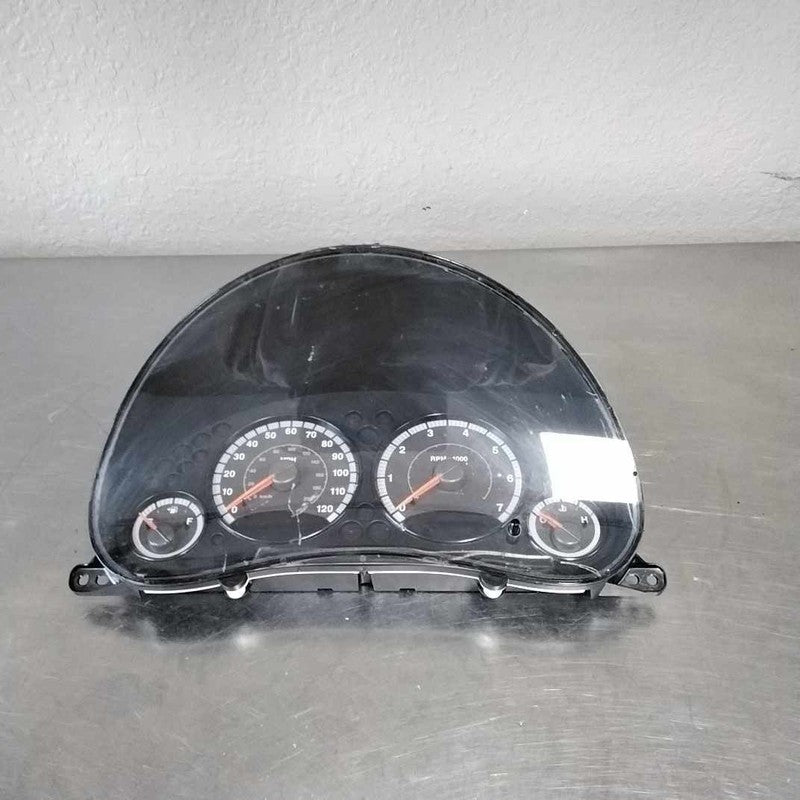 Speedometer JEEP LIBERTY 07