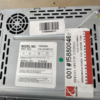 Audio & Visual Equip.(radio) SATURN ION 06 07