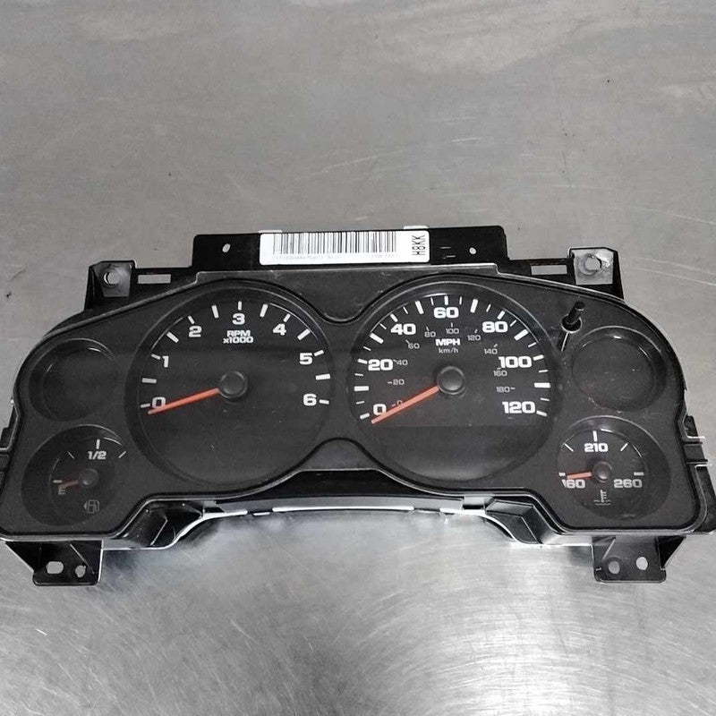 Speedometer CHEVY SILVERADO 1500 07 08 09 10