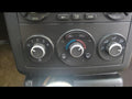Heater A/c Control PONTIAC G6 05 06 07 08 09