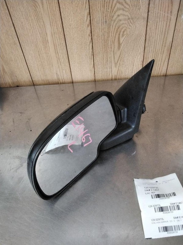 Door Mirror CHEVY AVALANCHE 1500 Left 02