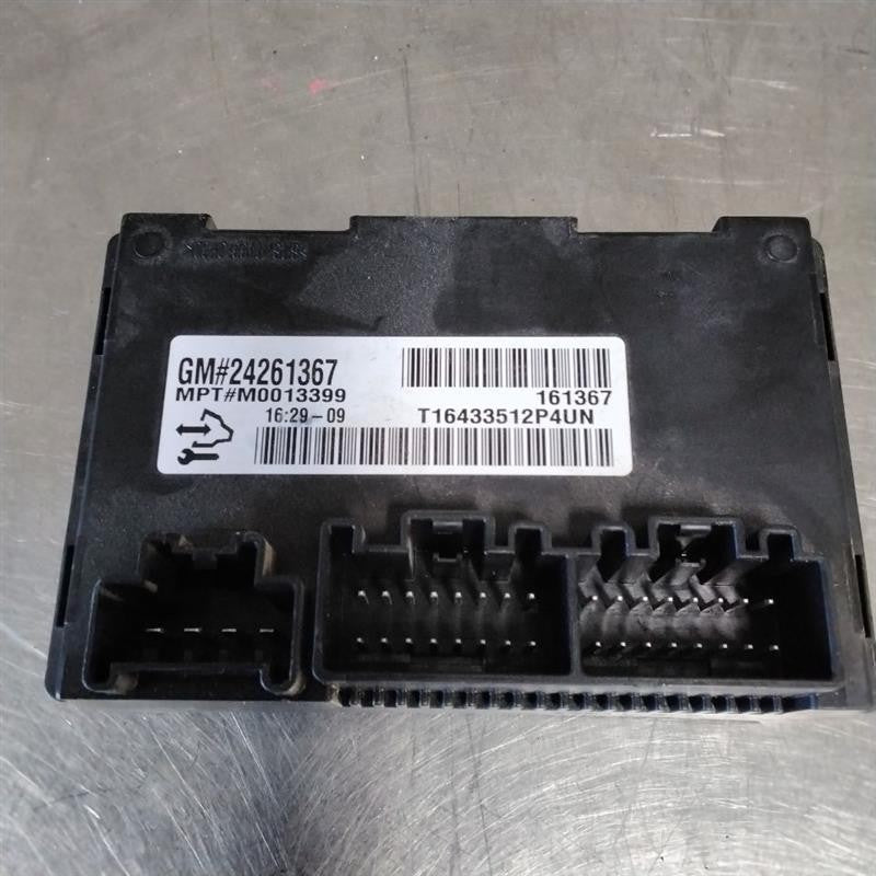 Chassis Brain Box GMC SIERRA 1500 07 08 09 10 11 12 13
