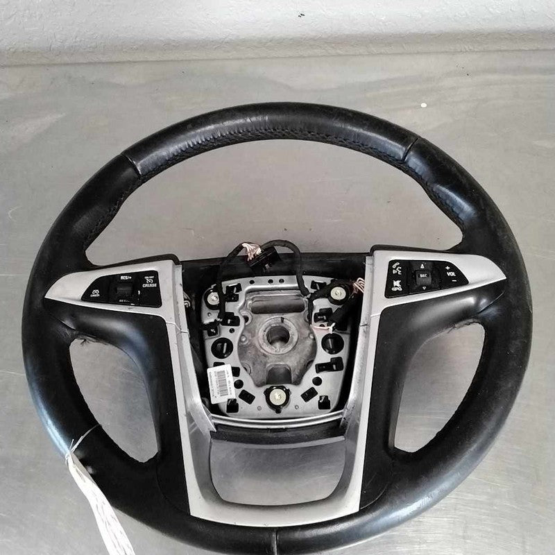 Steering Wheel CHEVY EQUINOX 12 13 14 15 16 17