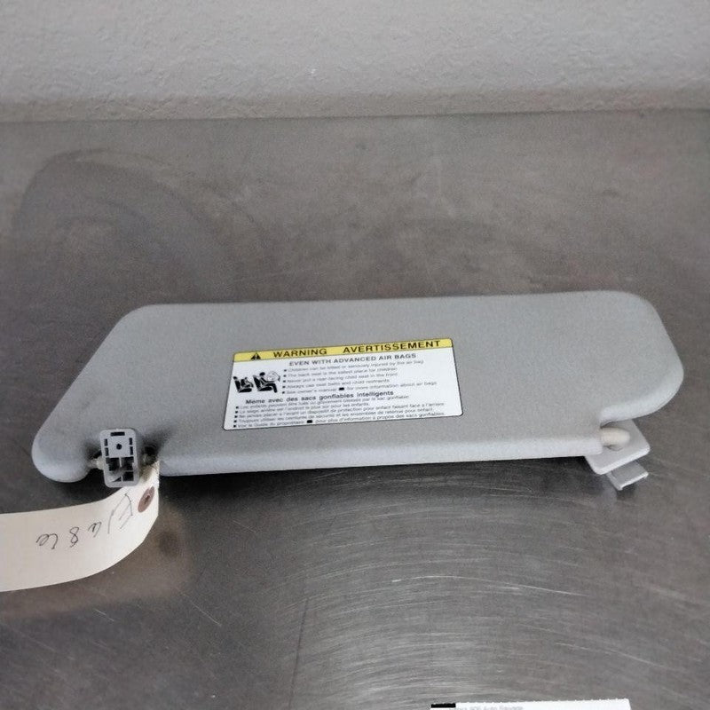 Sun Visor CHEVY AVEO Right 06 07 08 09 10 11