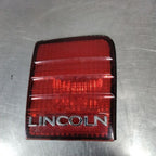 Tail Light Assembly LINCOLN LS Left 00 01 02