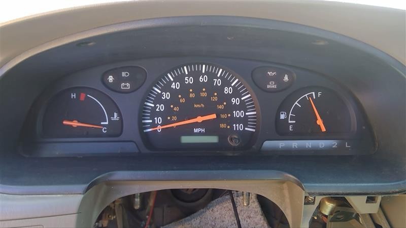 Speedometer TOYOTA TUNDRA 00 01 02